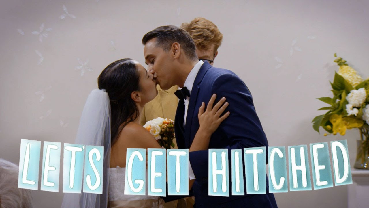 A Small Wedding Can Be Beautiful - Let's Get Hitched | CBC