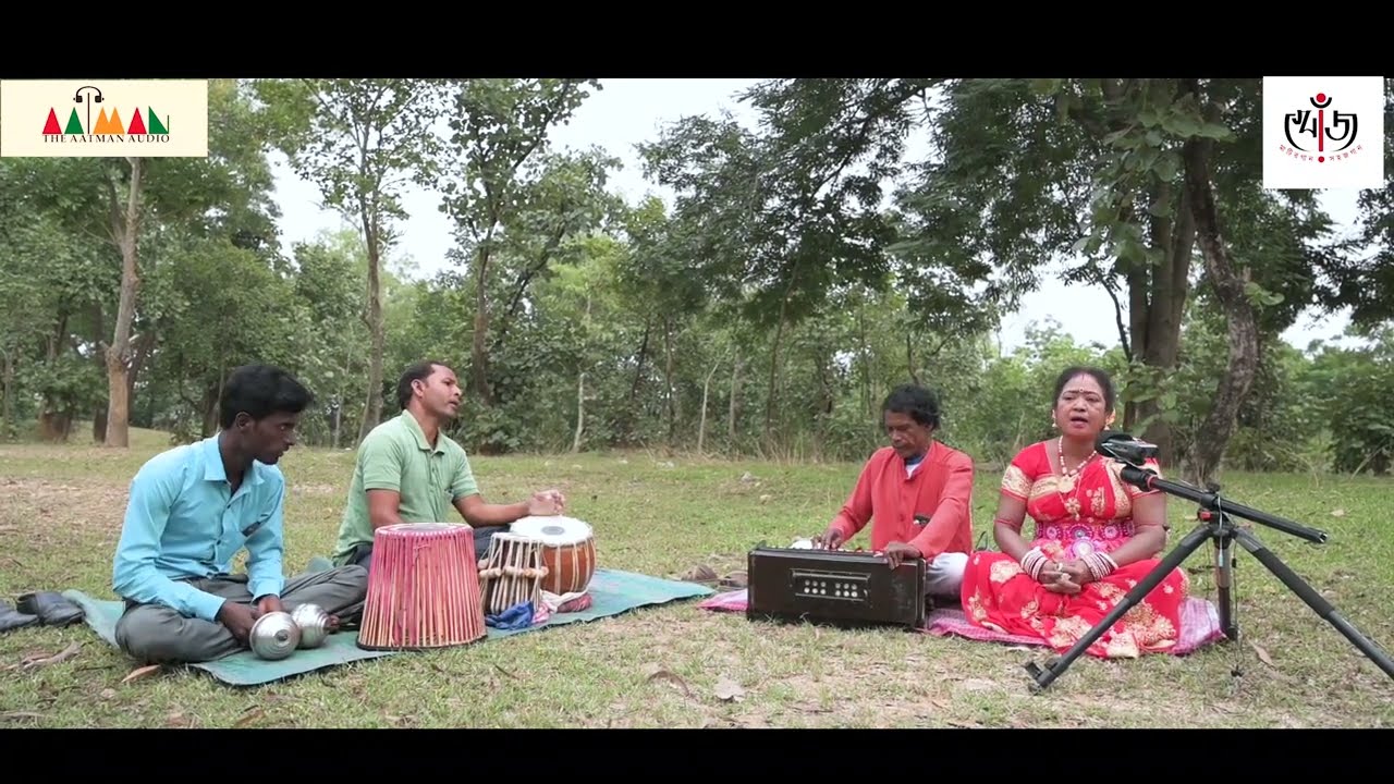 POSTOBALA DEBI || NAACHNI JHUMUR || EPISODE-1 || THE AATMAN AUDIO