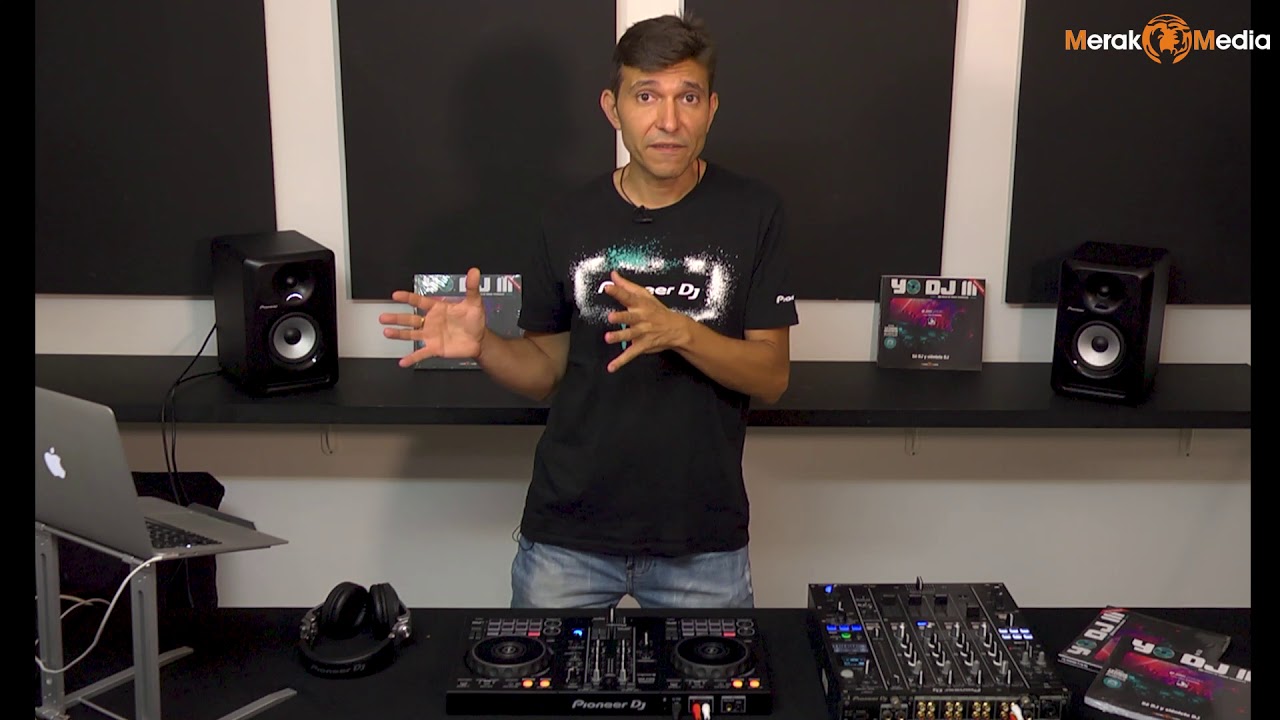 40. Tutoría Online - Versiona tus tracks con DDJ-400 de Pioneer DJ