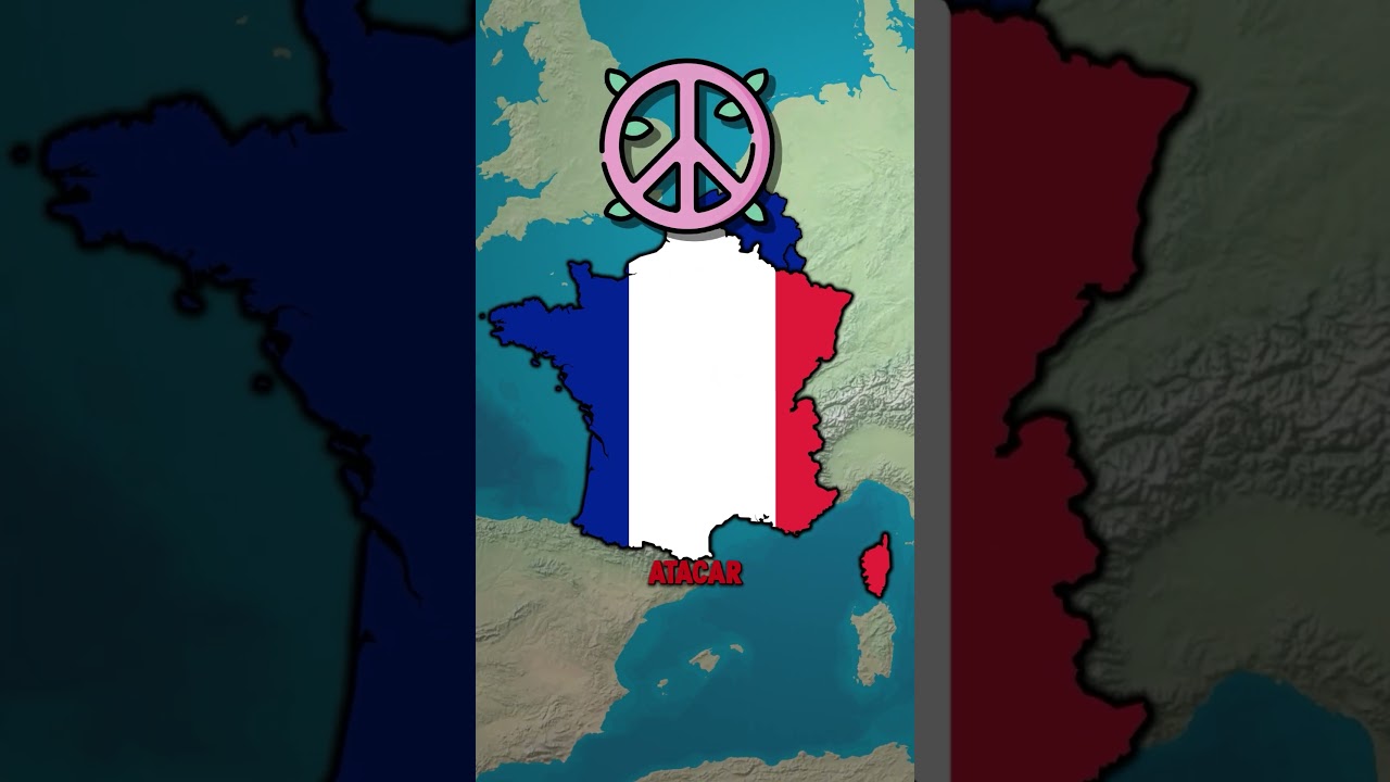 E se a Fran&ccedil;a tentasse trazer de volta o Imp&eacute;rio Franc&ecirc;s?