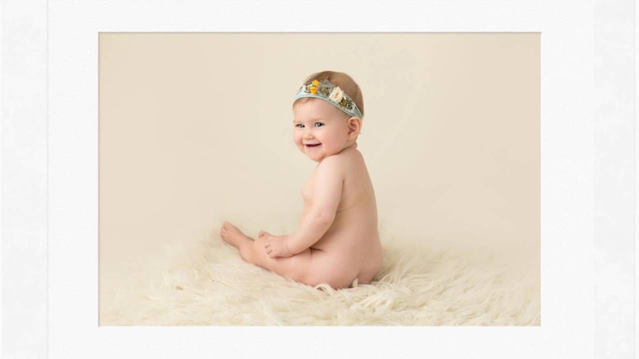 Jasmine 8 Months  |  Orange County Baby Photographer