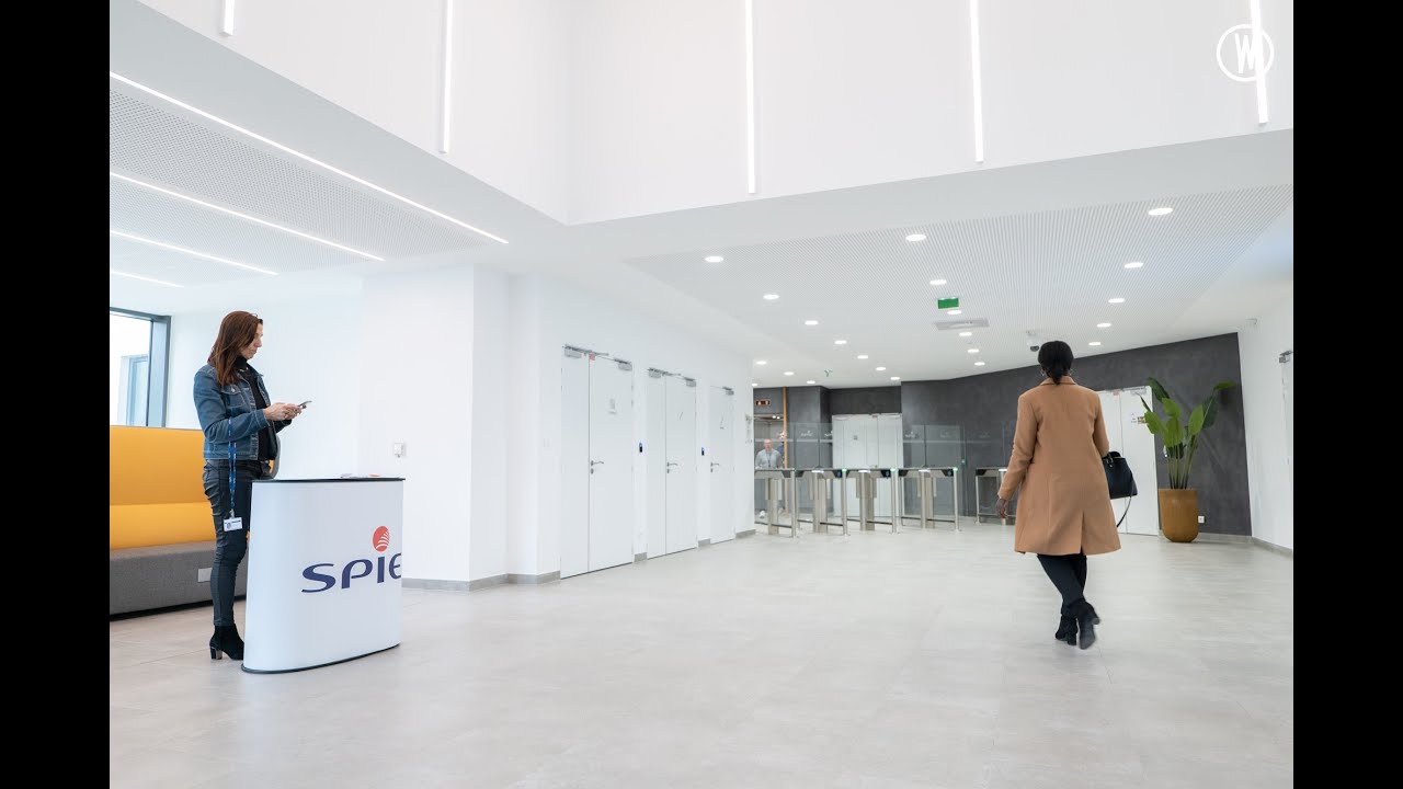 Découvrez la culture d'entreprise de SPIE ICS