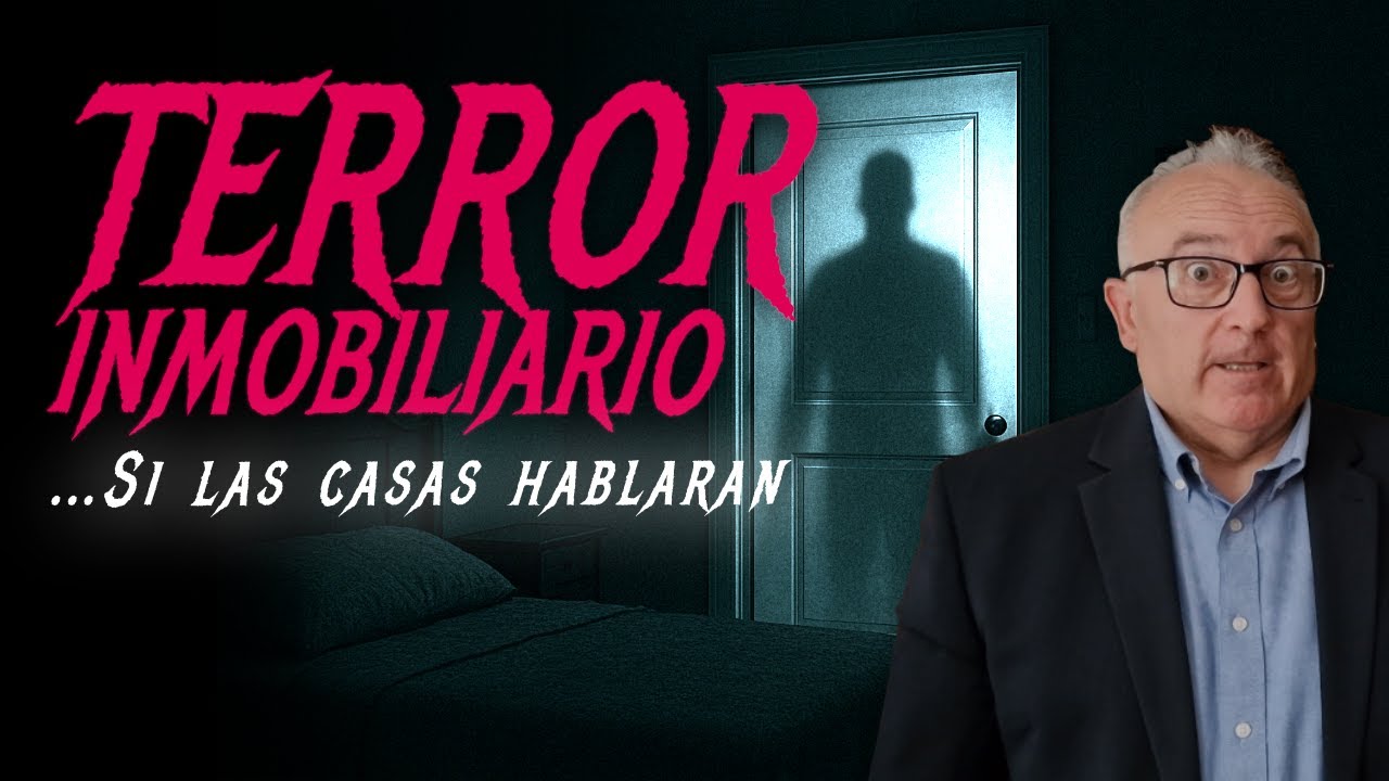 SI las CASAS HABLARAN… 😱 7 Historias de TERROR INMOBILIARIO que NO QUERRÁS VIVIR