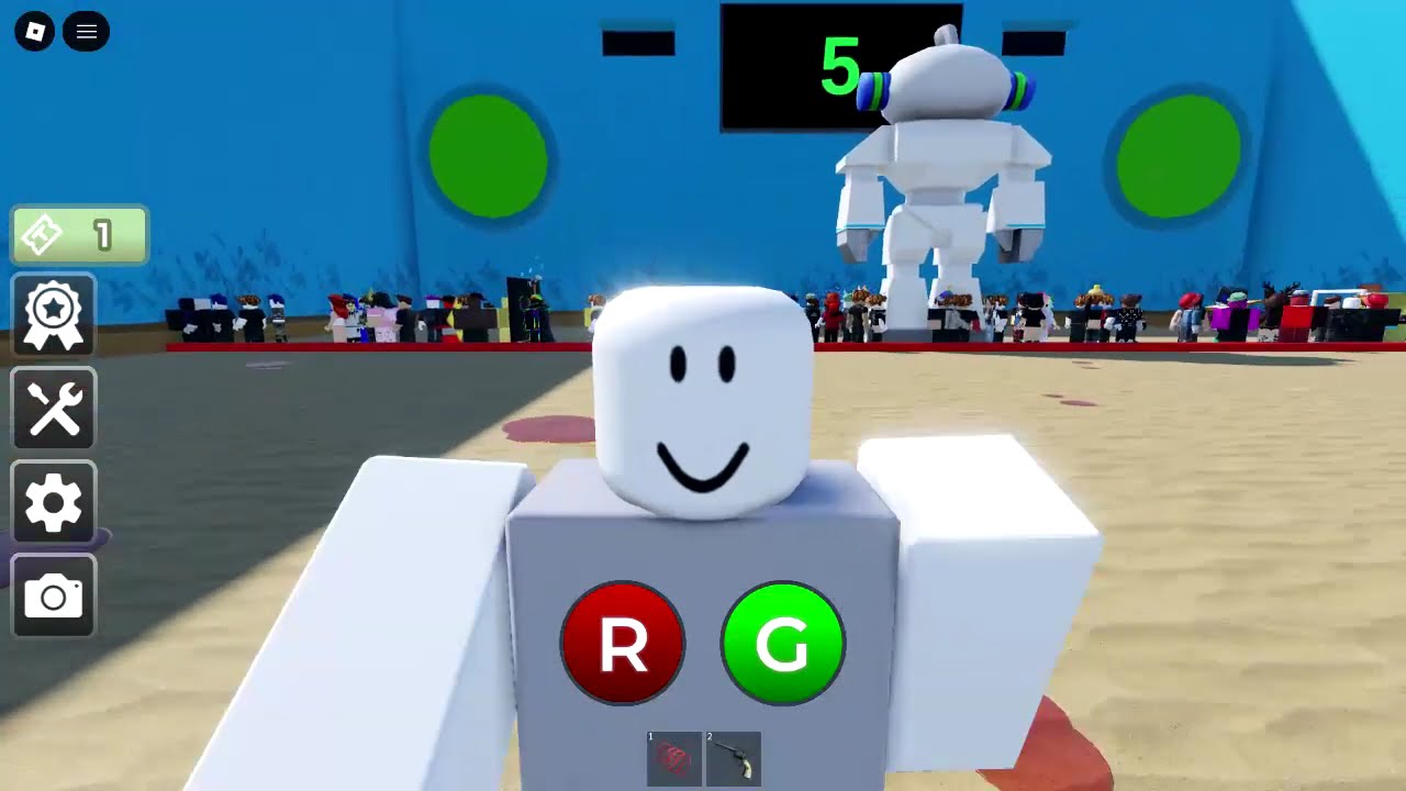 so i found a new squid game but your friends are in it