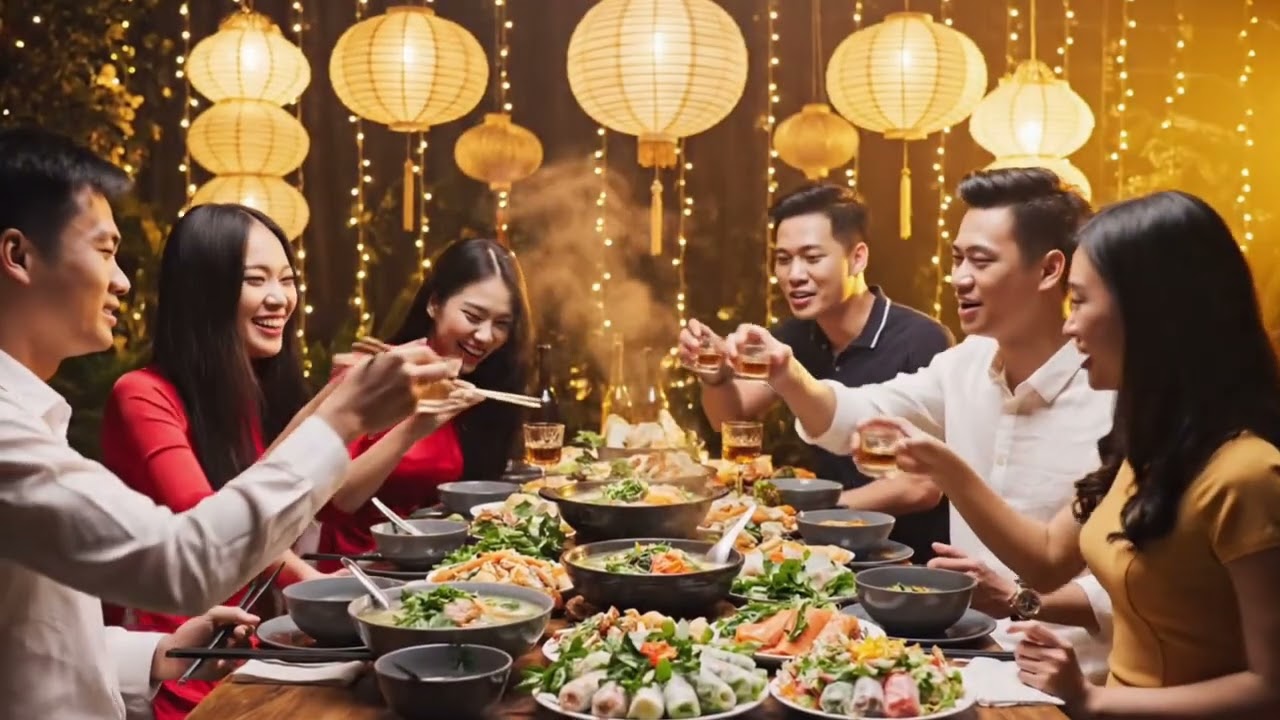 CÒN GẶP NHAU THÌ CỨ VUI