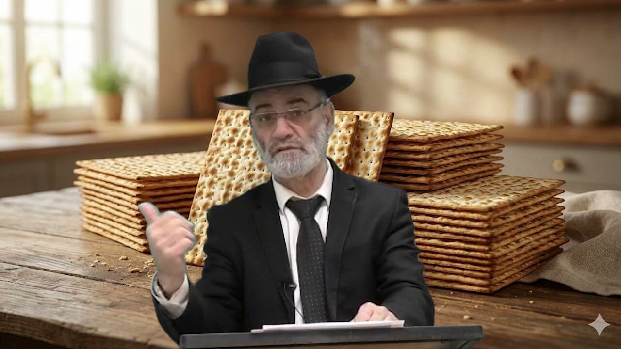 ממתק לפרשת בוא מהרה