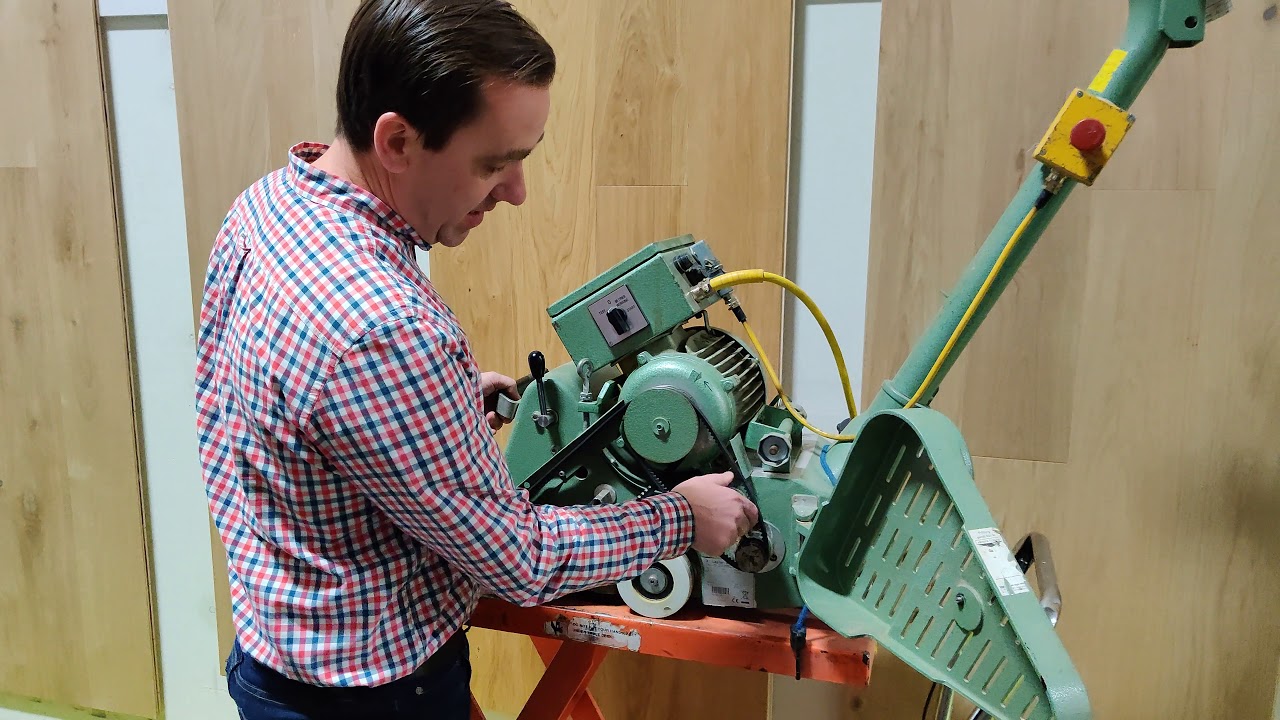How to tighten Hummel Belts