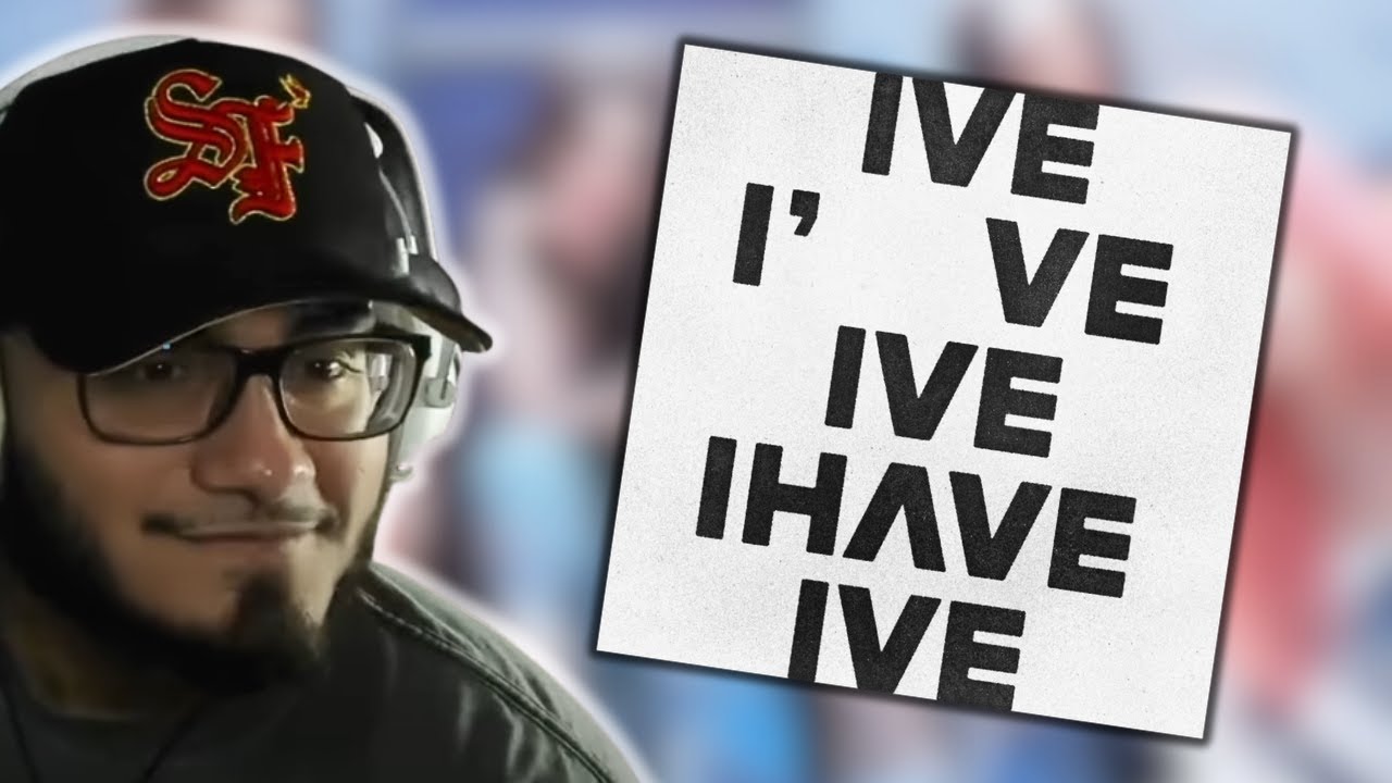 My First Time Listening to IVE – 'I AM' Reaction