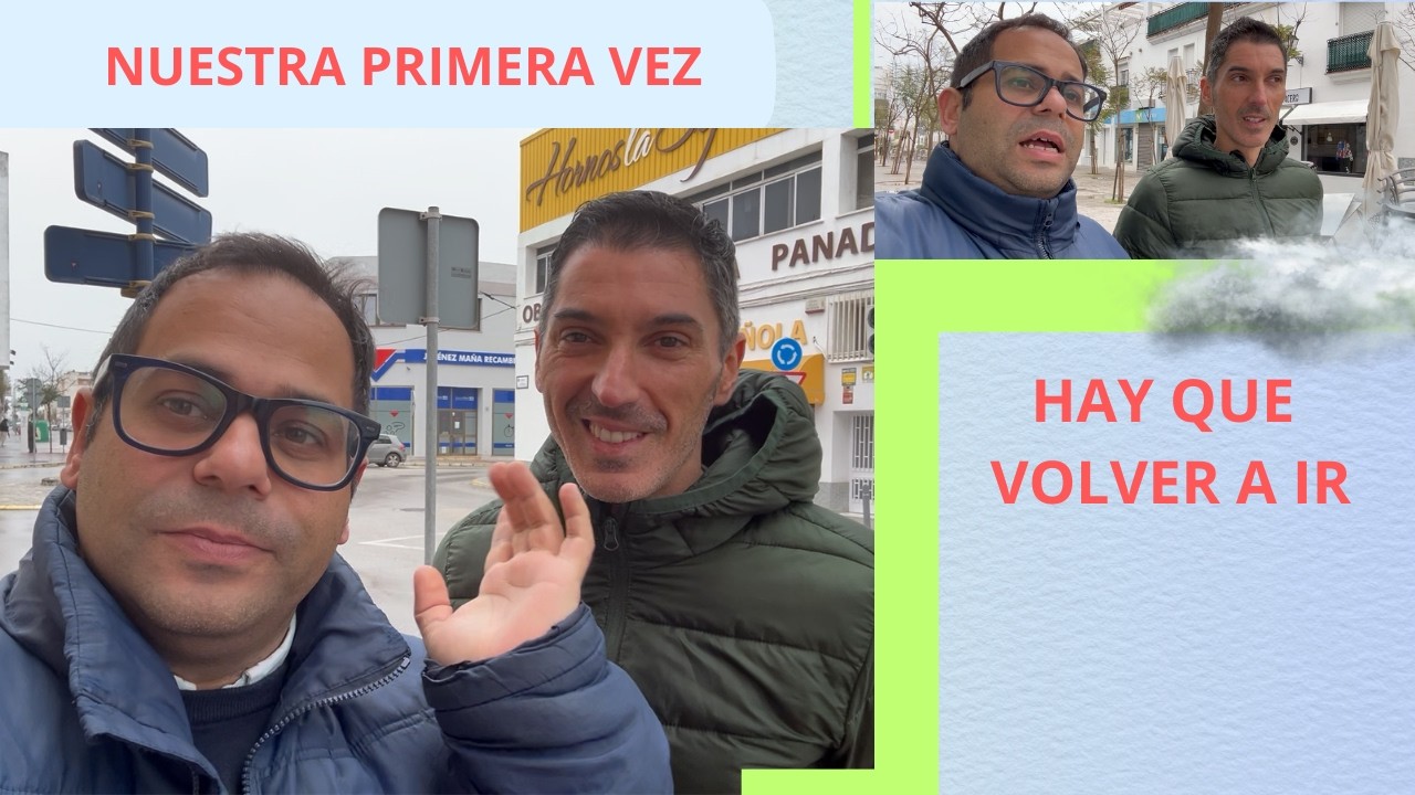 Nuestra PRIMERA VEZ😳¿ Como HA SIDO LA EXPERIENCIA?💪Hemos tenido QUE VOLVER A LLEVARLAS👕