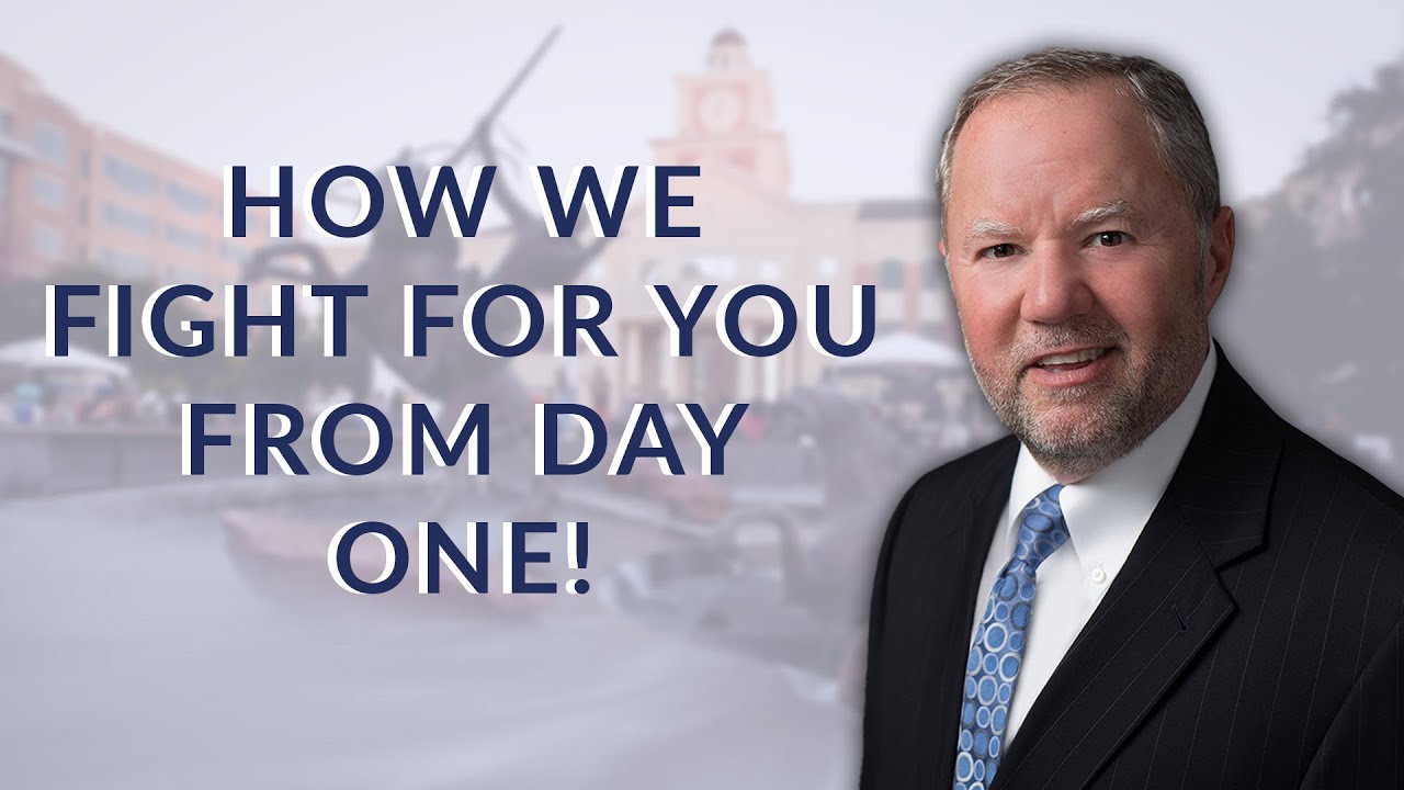 Texas Criminal Defense Lawyer Here To Fight For YOU In Trial