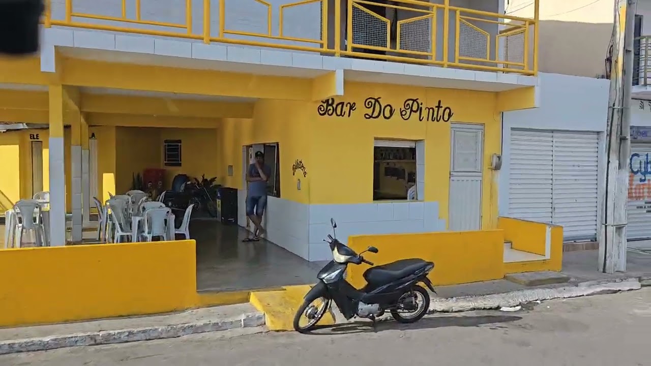CIDADE DE SERRITA NO SERTÃO PERNAMBUCANO. 
