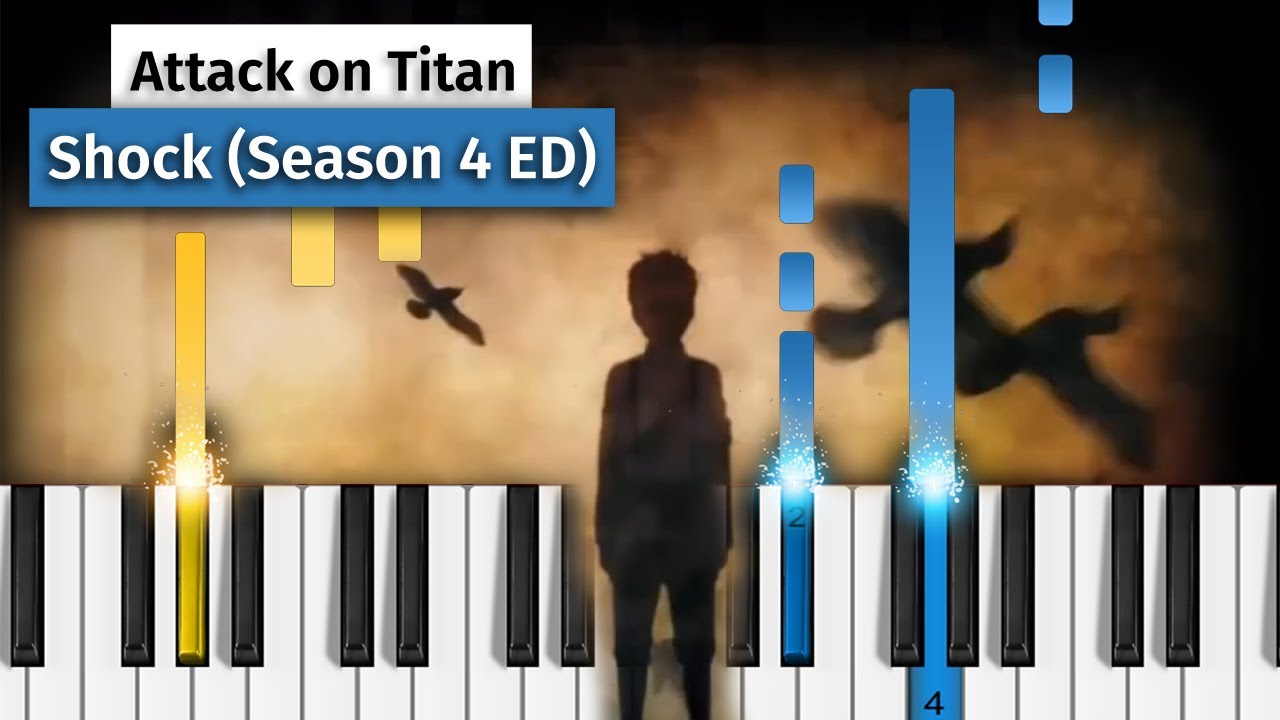 Attack on Titan - Season 4 Ending - 