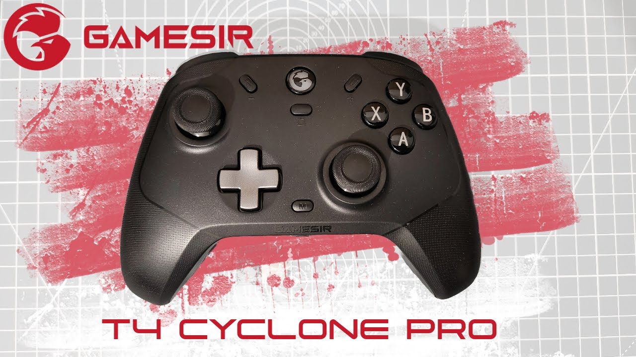 GAMESIR T4 CYCLONE PRO REVIEW AND TEST #gamesir #mobilegaming #gamecontrollers #controllersettings