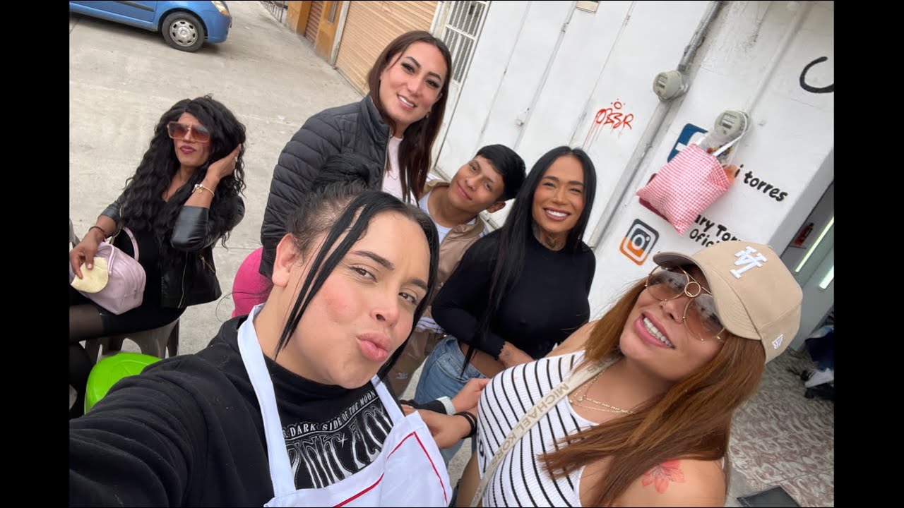 Grechy Oficial  está en vivo