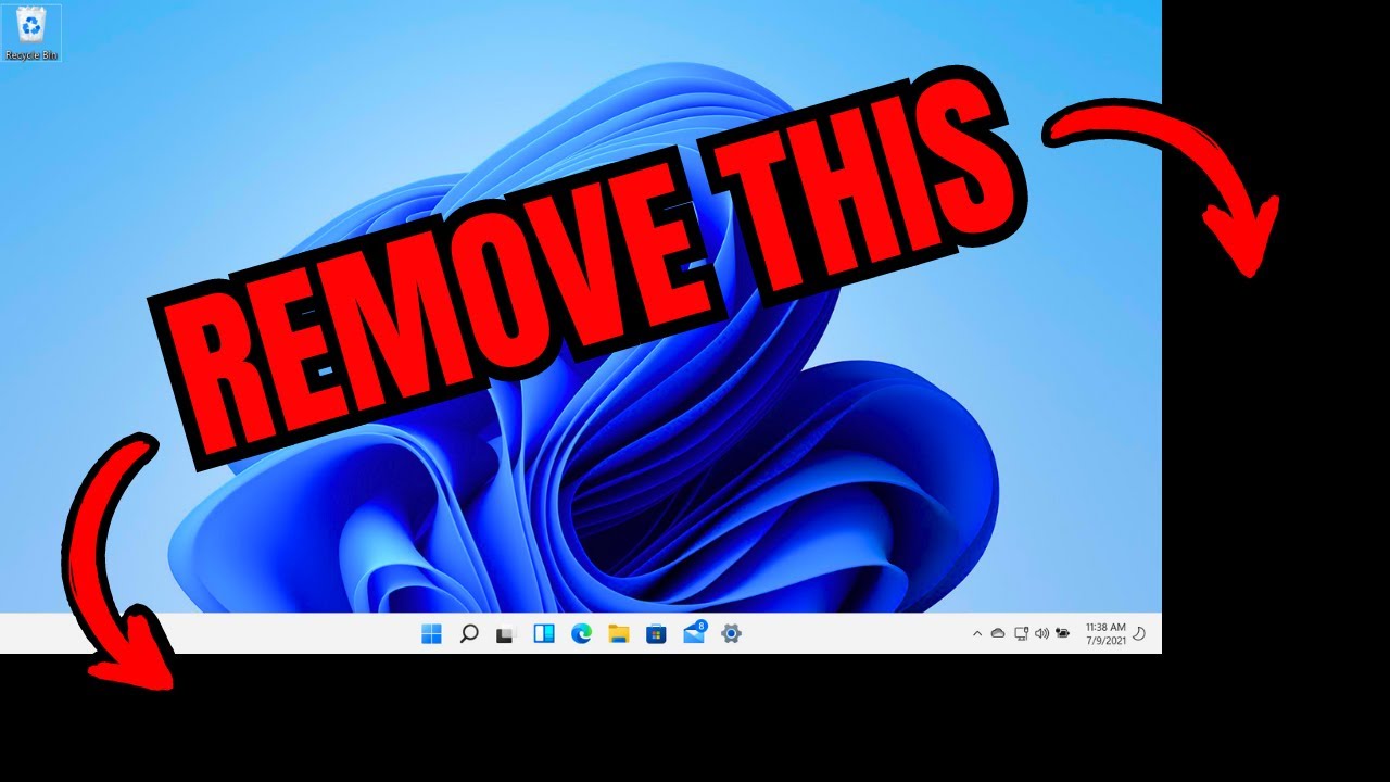 How To Remove Black Bars On Stretched Resolution (Quick & Easy)