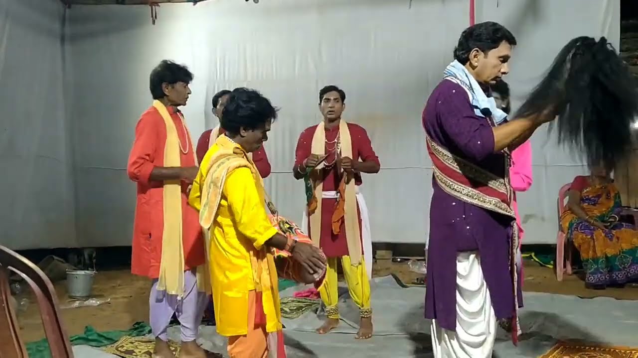 ଗୟା ପାଲା-୨ / gaya pala- 2