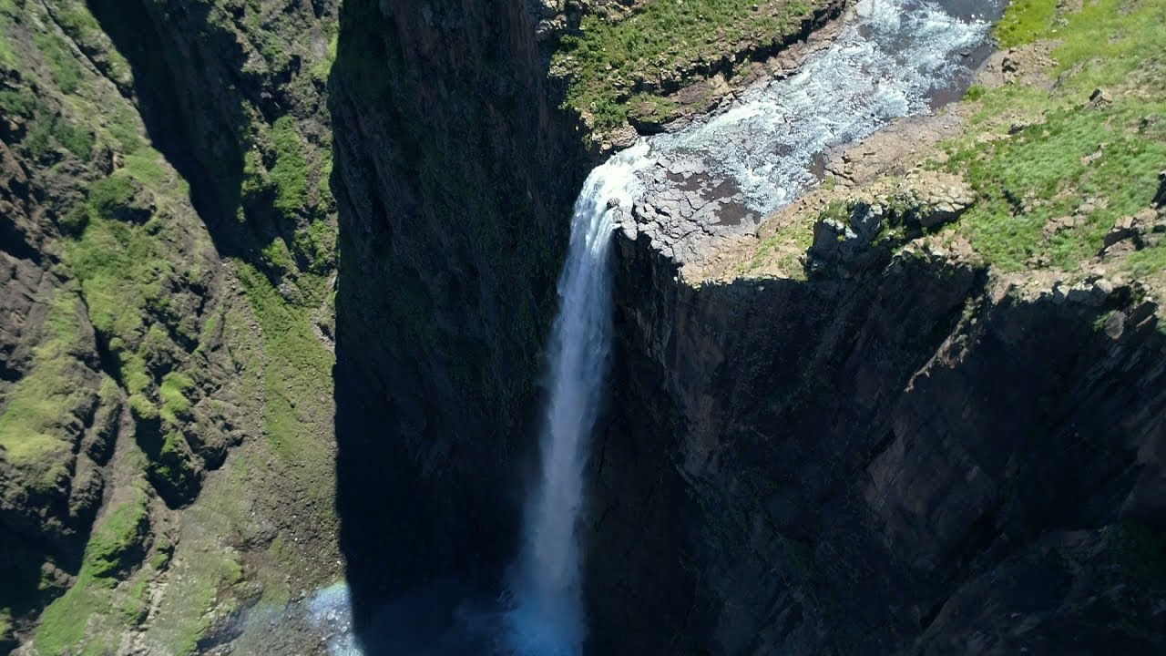 Maletsunyane Falls