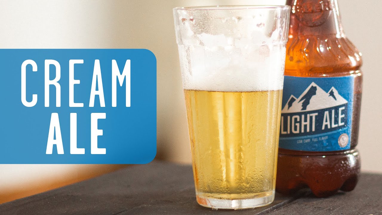 GUIA PRÁTICO: Como Fazer sua 1ª Cream Ale