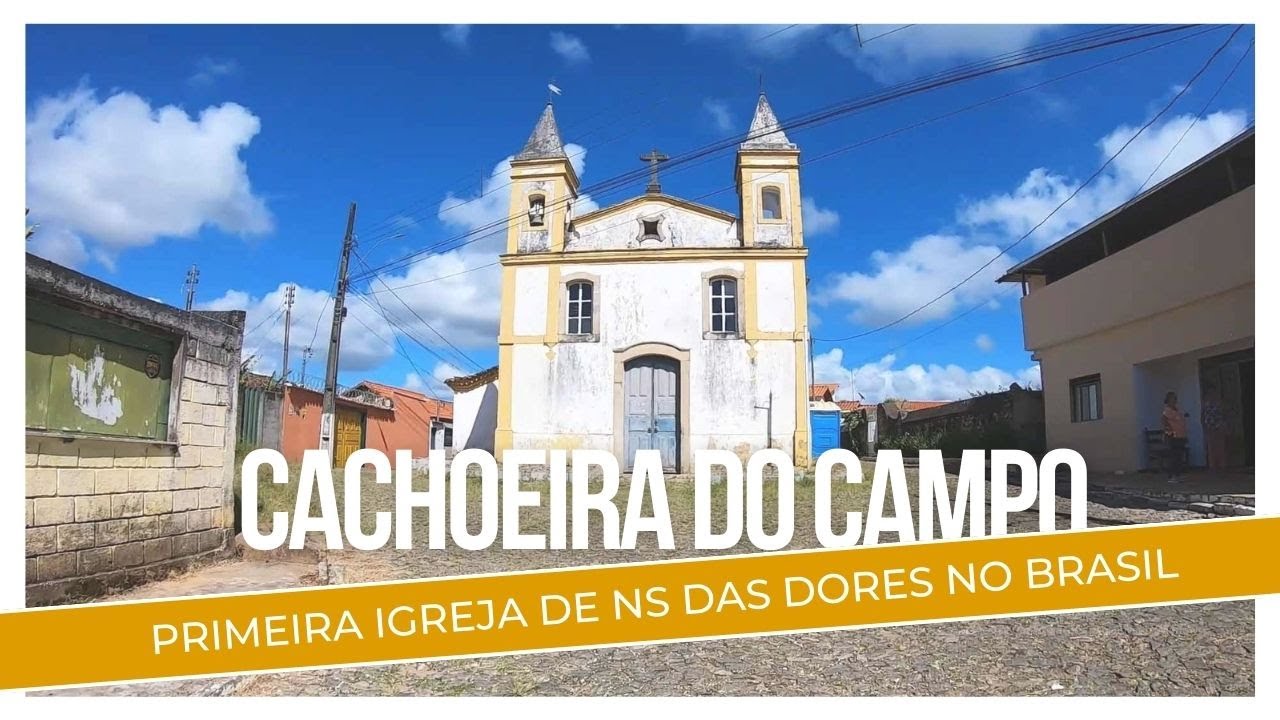 Cachoeira do Campo | Distrito de Ouro Preto