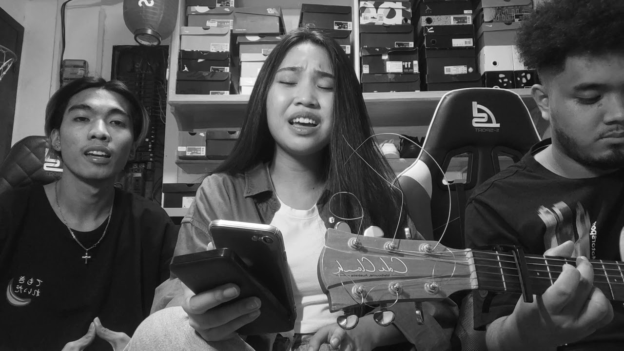SUKI|SILONG [Short Cover] with hannah and luke