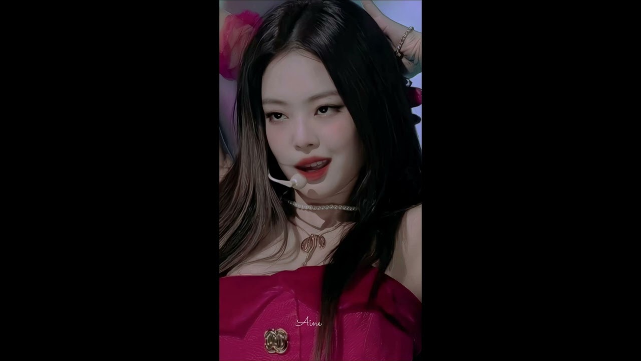 MIDNIGHT GLOW(JENNIE AI COVER)