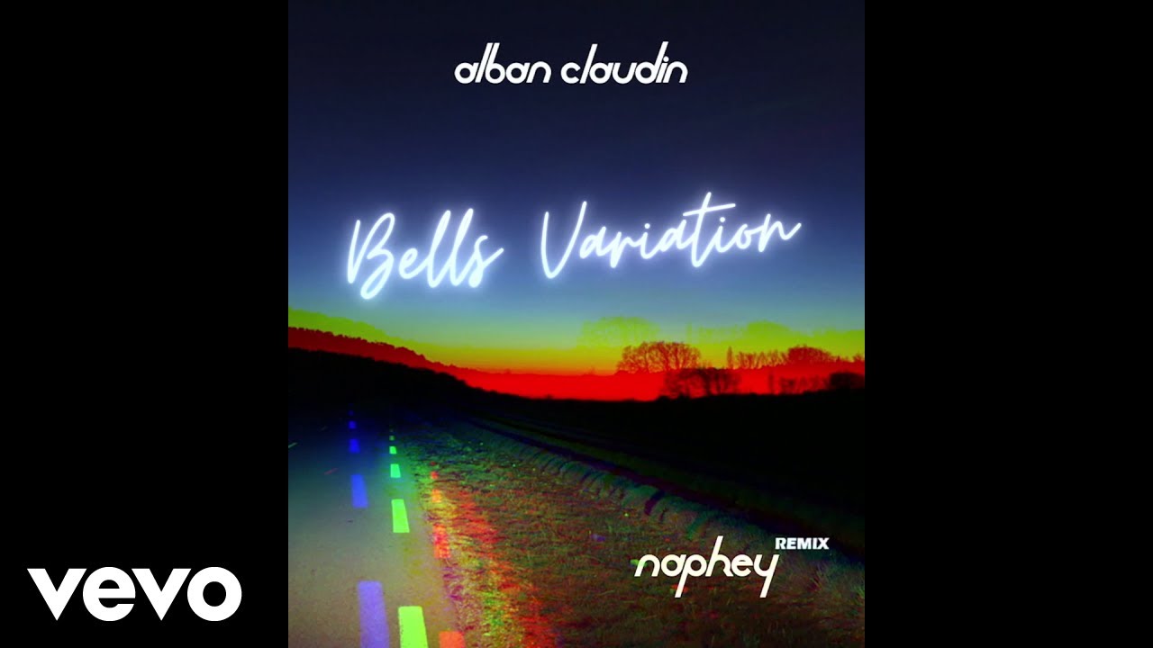 Alban Claudin - Bells Variation (Napkey Remix) (Visualizer)