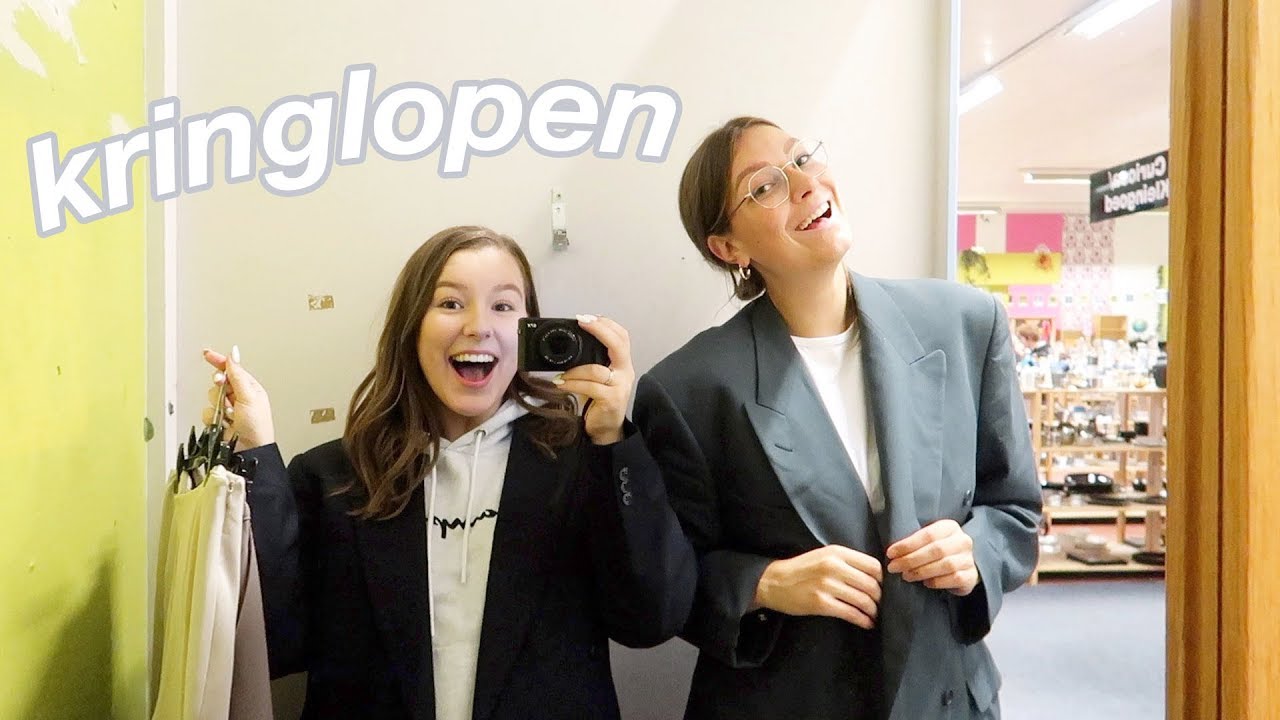 KRINGLOPEN + PASHOKJES SHOPLOG ✰ All About Leonie