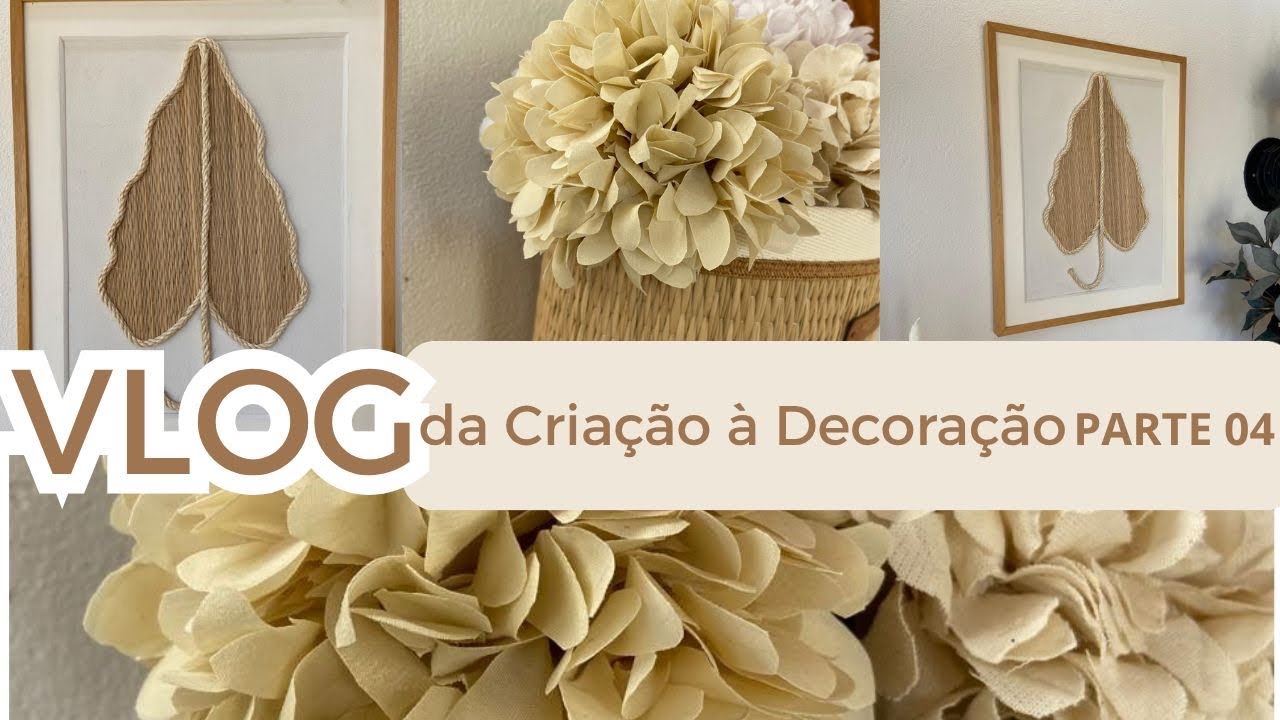 PASSO A PASSO DE DUAS DECORAÇÕES QUE FAZEM A DIFERENÇA!