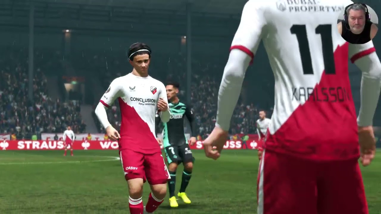 Capítulo 8. Carrera Manager con Real Betis. Fc26. Gameplay español. Ps5 