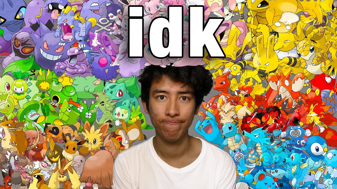 ASMR but i whisper all 898 pokemon