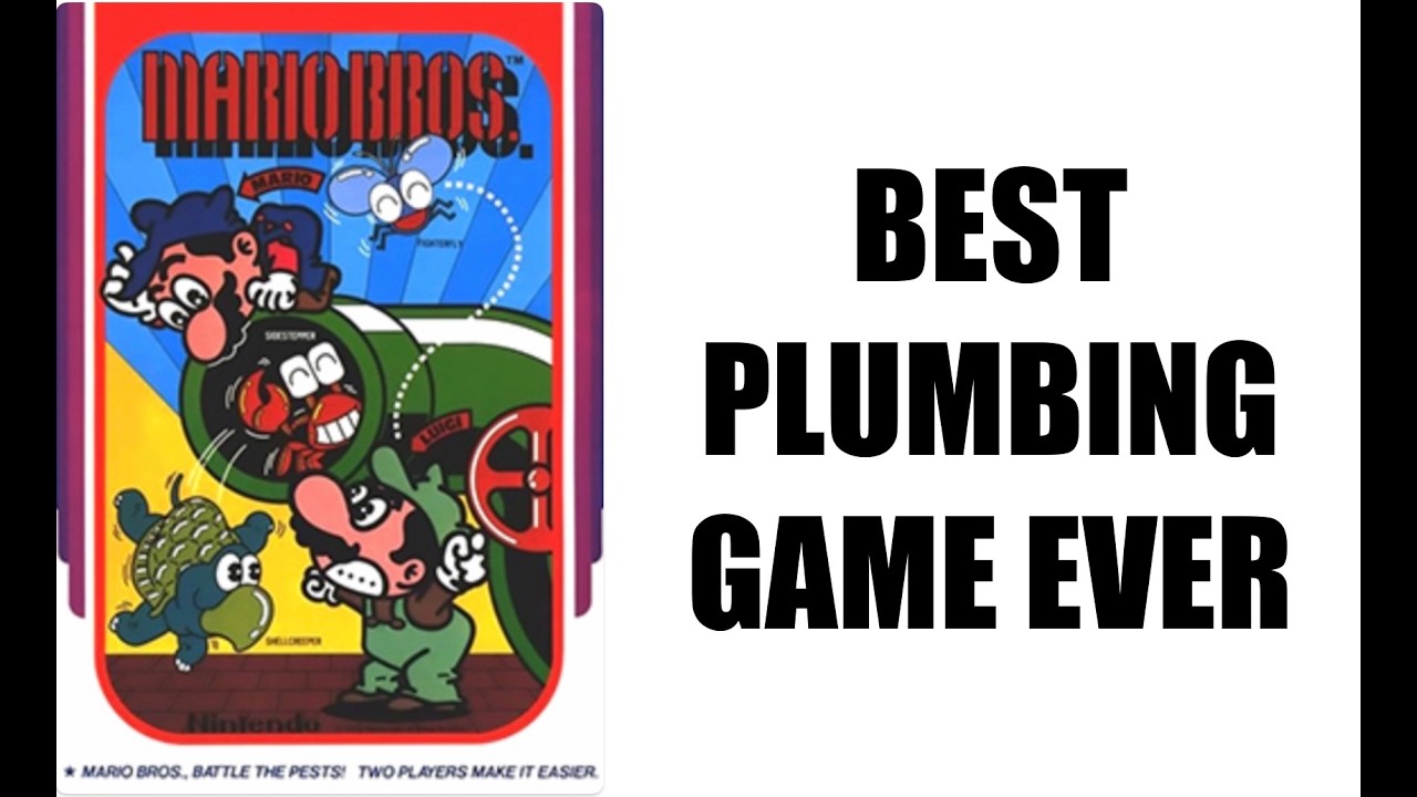 Mario Bros (1983) is Still Great