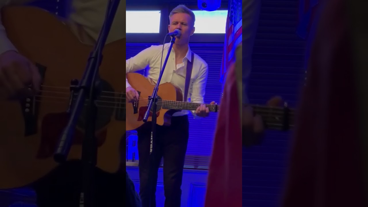 Neil Bryne “Here Art Thou” - Rory Dolan’s, Yonker, NY, April 25, 2024