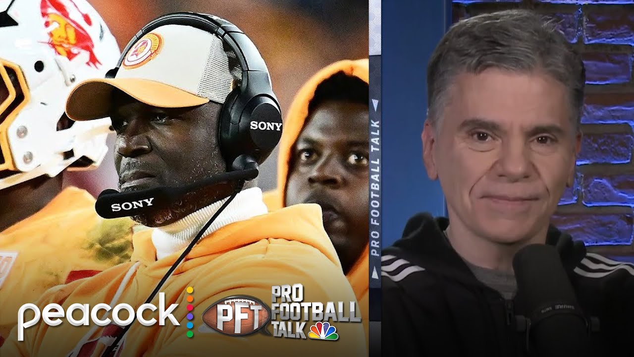 Todd Bowles displayed a 'failure in coaching' in loss to Falcons | Pro Football Talk | NFL on NBC