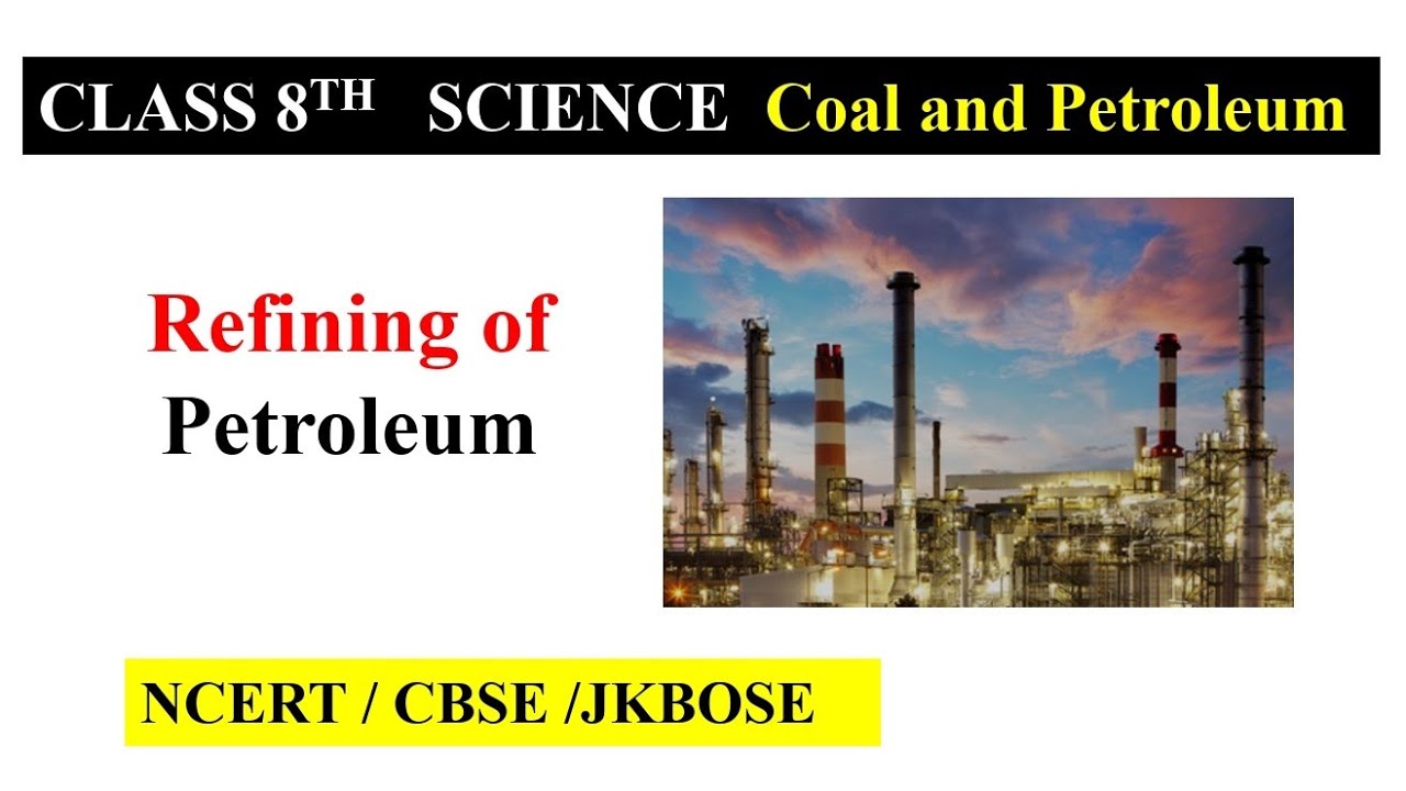 Refining of Petroleum || class 8th || #viral #petrol #diesel #bitumen #lpg #paraffin wax