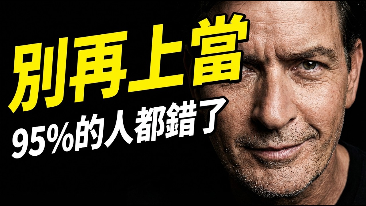 色情成癮克服：查理辛揭露「成功率僅5%」的戒癮騙局，靠1招變強