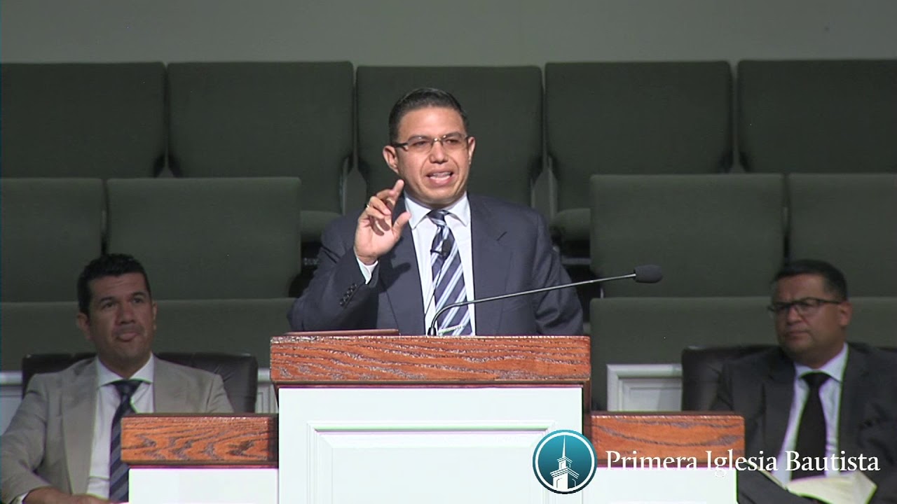 Porque Instruir al Niño en su Camino - Pastor Carlos Sauceda 08//19 Domingo PM