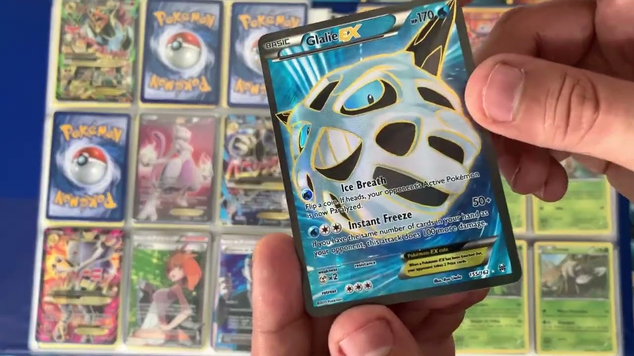 COMPLETANDO COLECOES: XY ERA | BRUNO COLECIONADOR