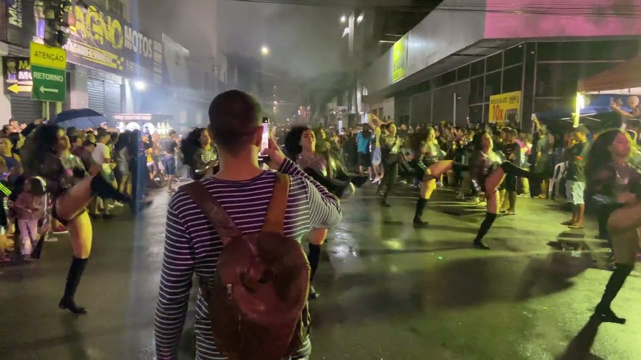 santa esmeralda fama show no encontro de Caruaru 2023