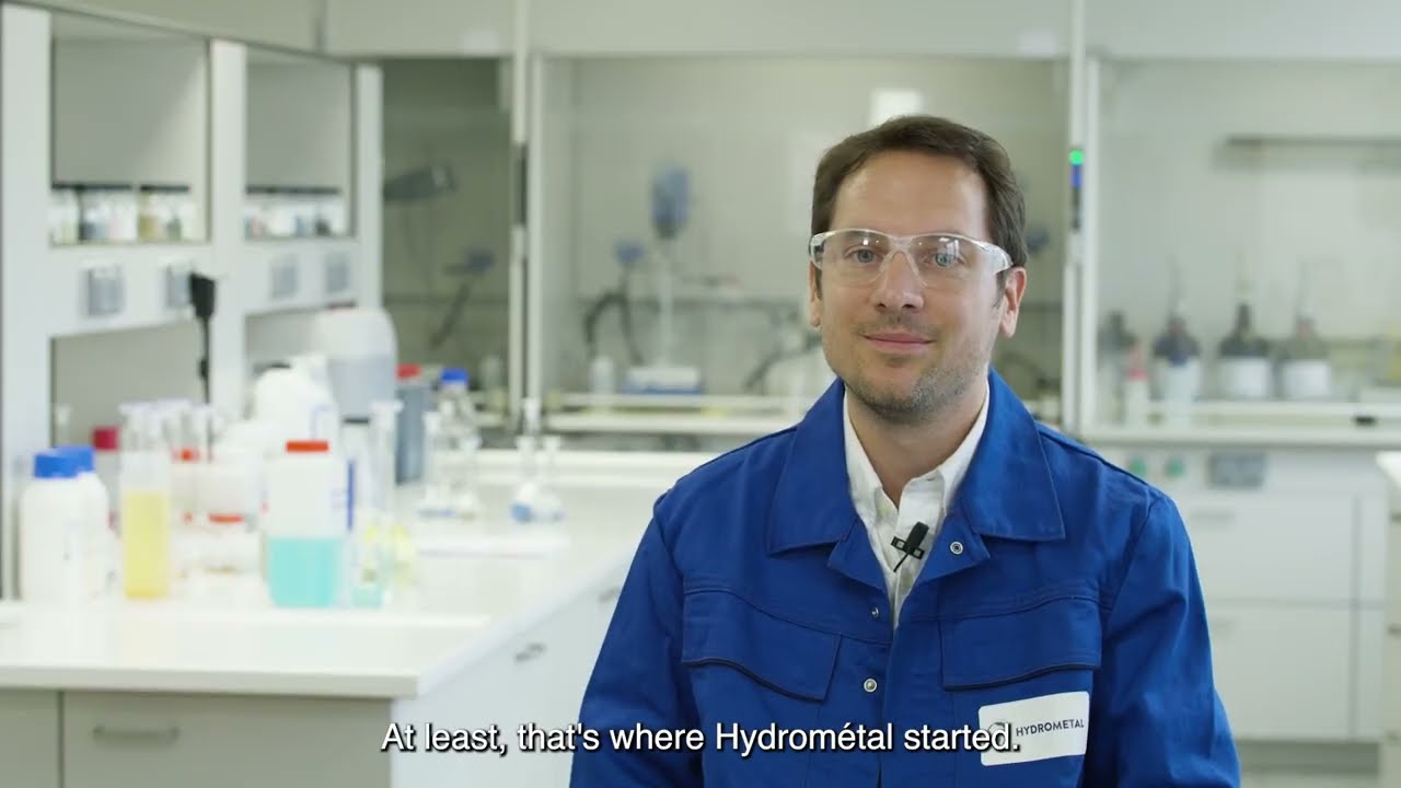 Hydrometal fait ses premi&egrave;res armes dans deux projets europ&eacute;ens !