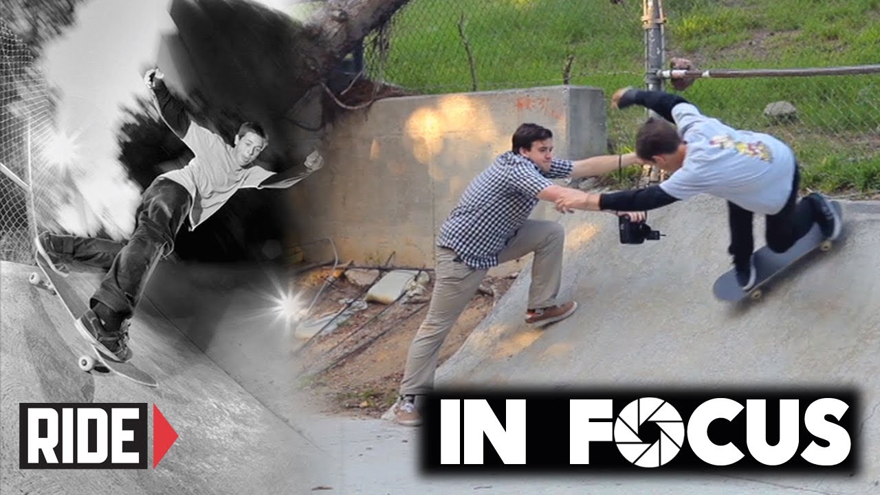 How To: Compact Photo Bag - Skateboarding Photographer Matt Price - In Focus