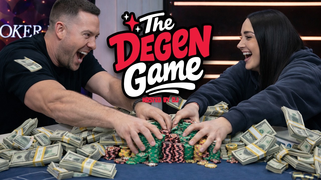 Las Vegas Has a New High Stakes Cash Game… And It’s Wild!