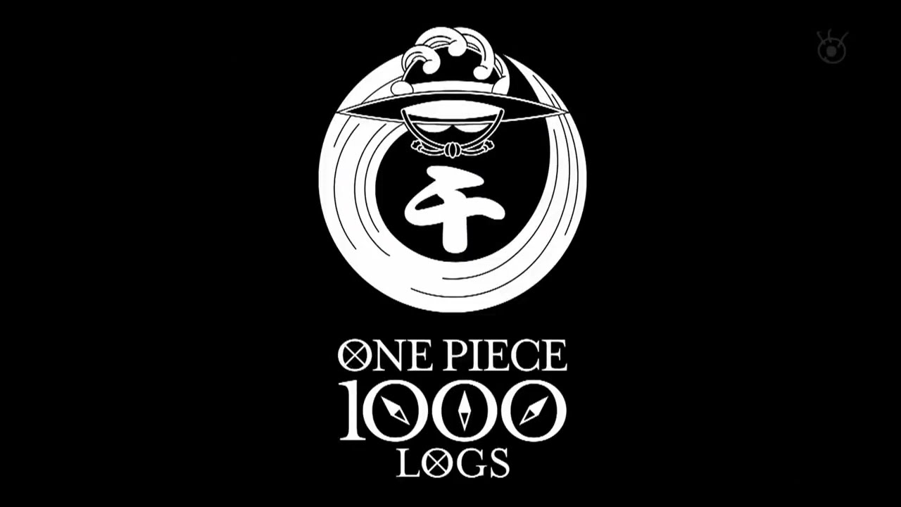 Opening One Piece 1000 Logs TV Size