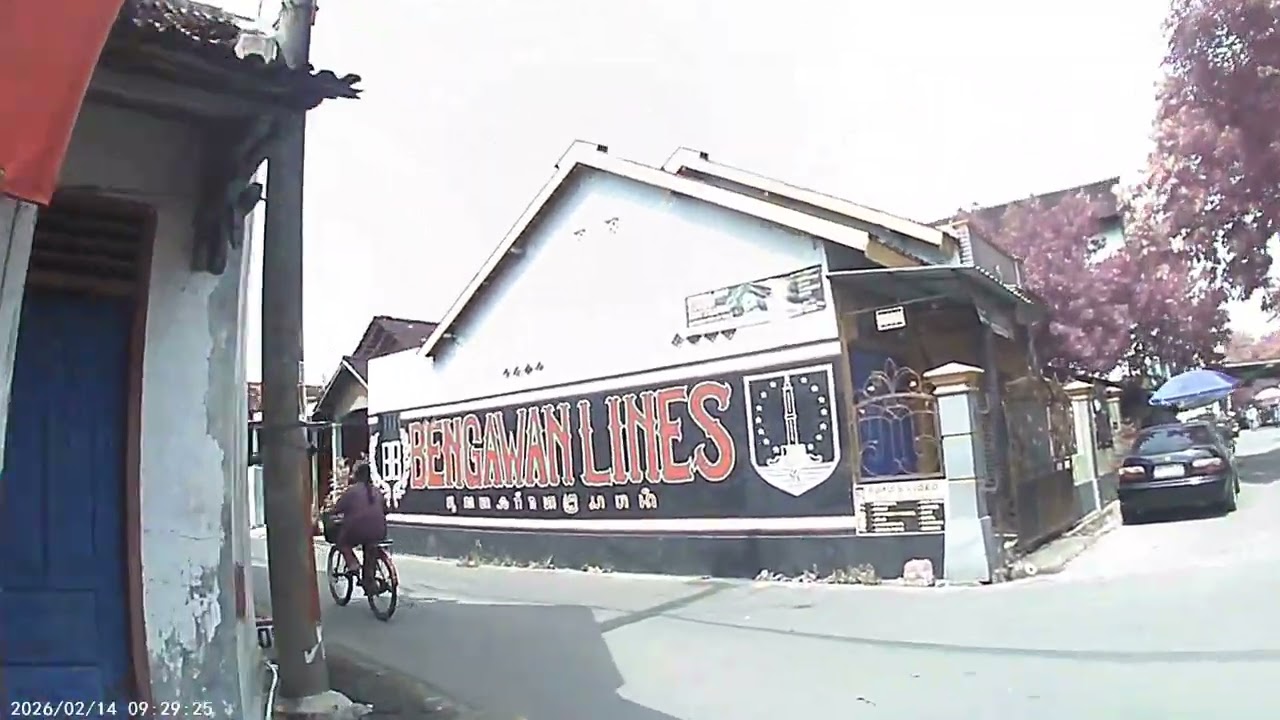 Draw Lens Digitals Arts 309 Jalan2 @ Kota Solo