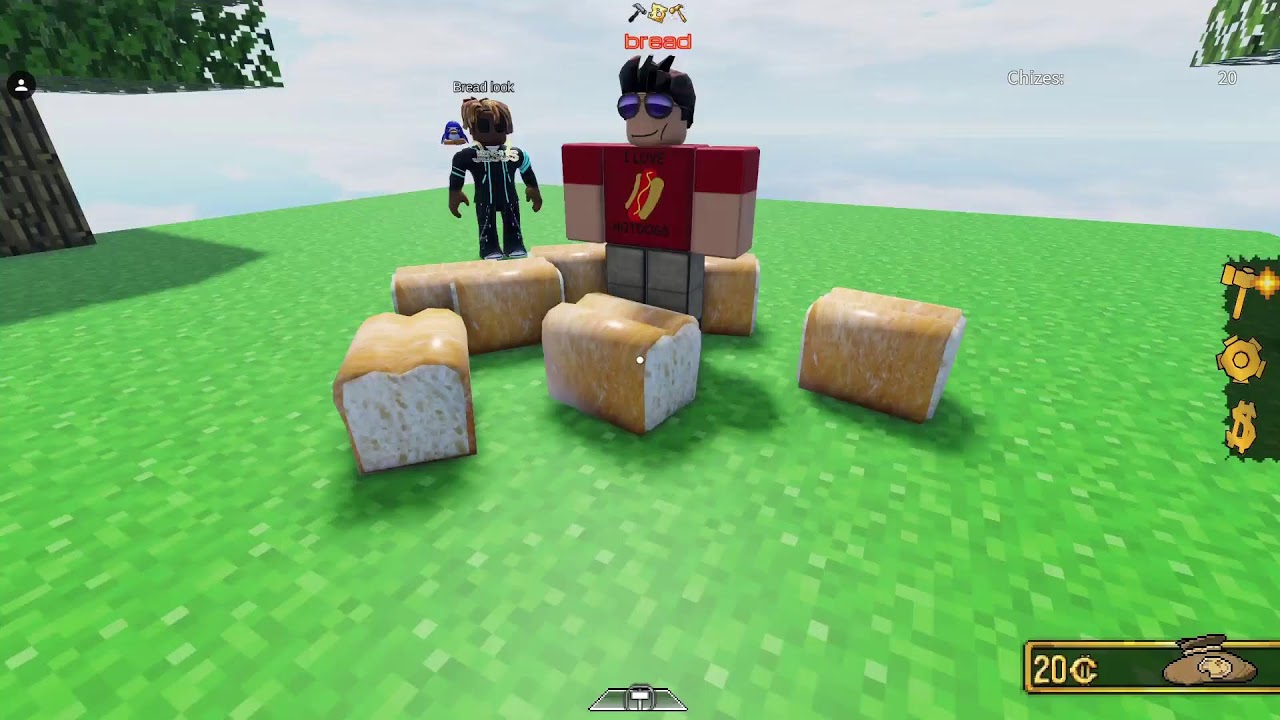 PLAYING ROBLOX WITH YOU GUYS