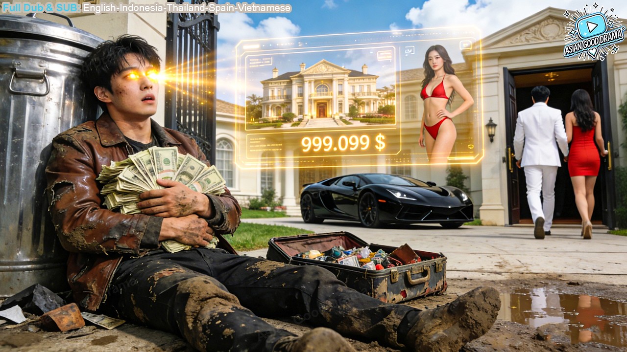 Useless Man Dumped By Ex Wife, Awakens Billionaire System For Revenge