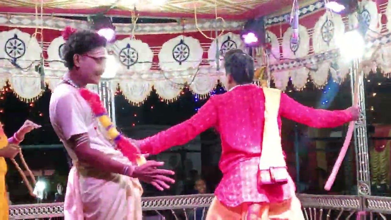 Best Comedy Jamunabahal Natak🌹#dance #beautifulfolksong #dancesong #odiadhemsadance #song 