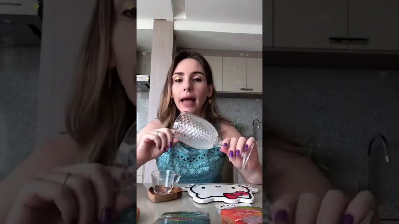 Como não arranhar as peças de Acrílico e Cristal?