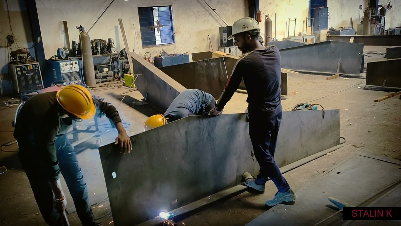RAFTER FABRICATION