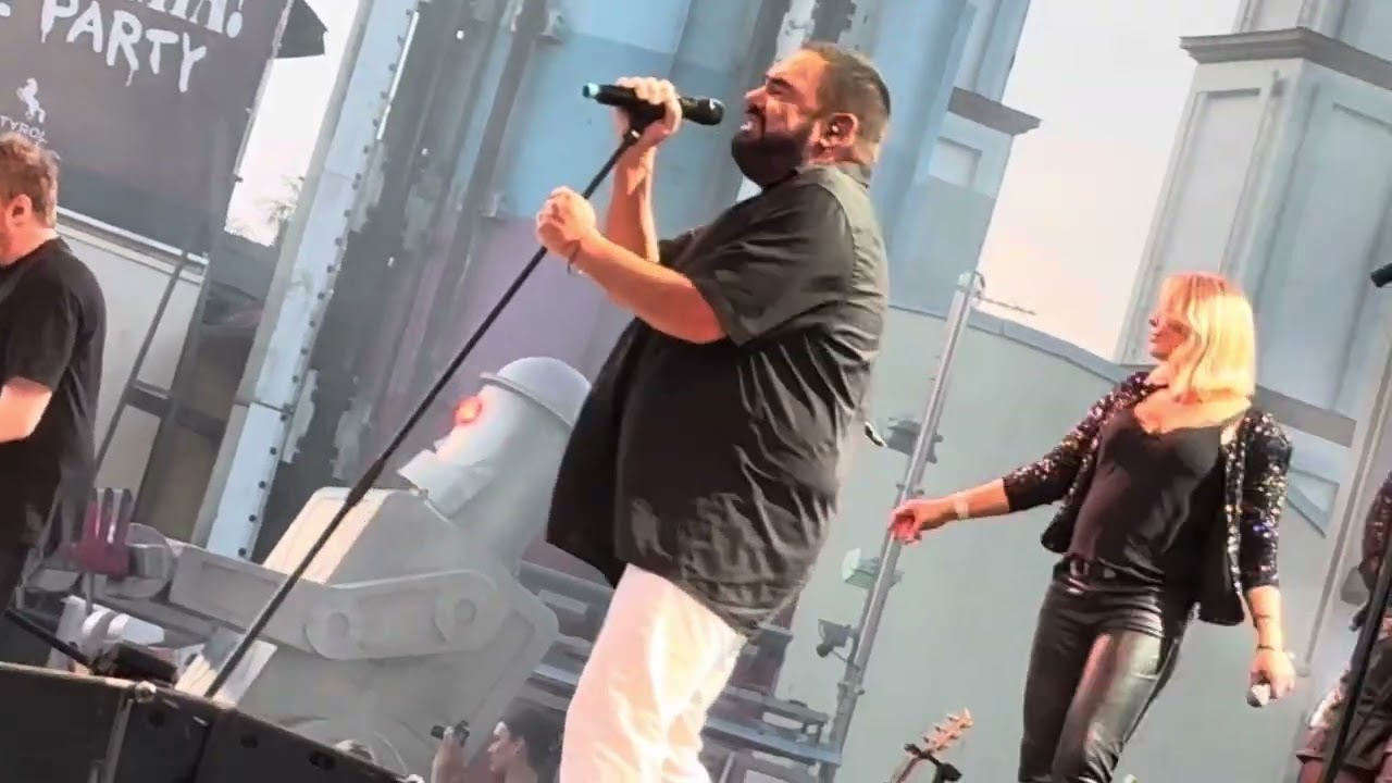 [4K] Alphaville Big In Japan Live At Gröna Lund Stockholm Sweden 2024-08-15