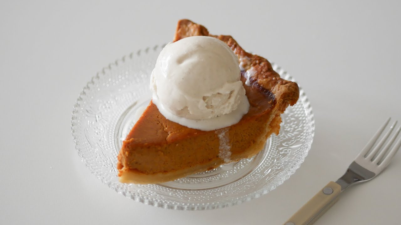 Pumpkin Pie